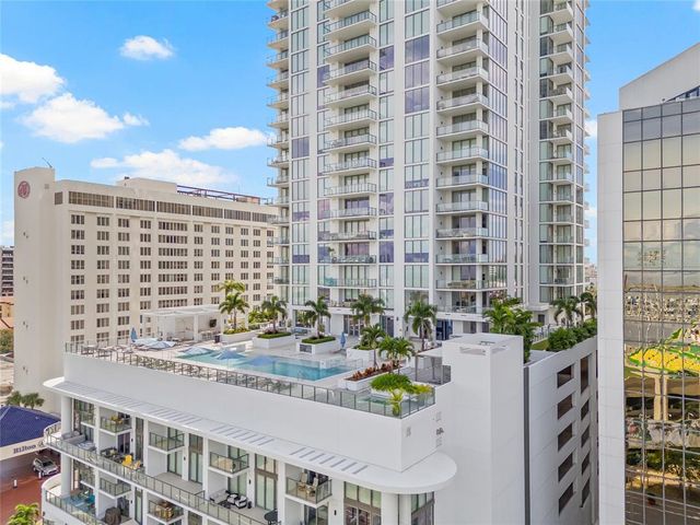 301 1ST STREET S 803, St Petersburg, FL 33701