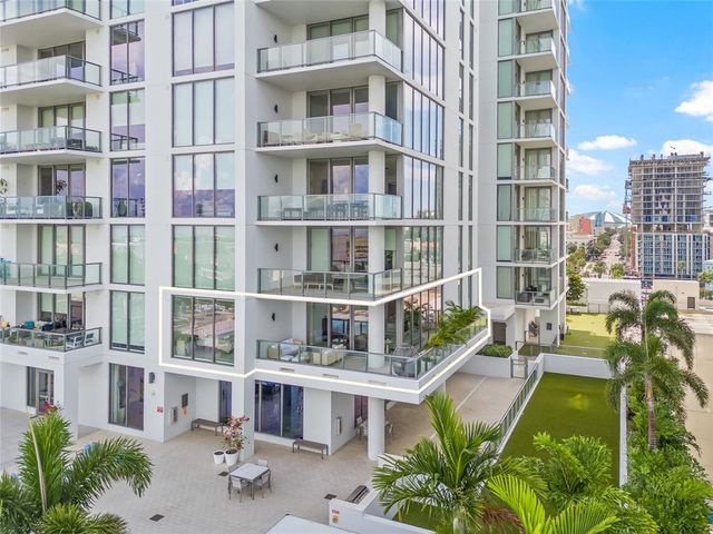 301 1ST STREET S 803, St Petersburg, FL 33701