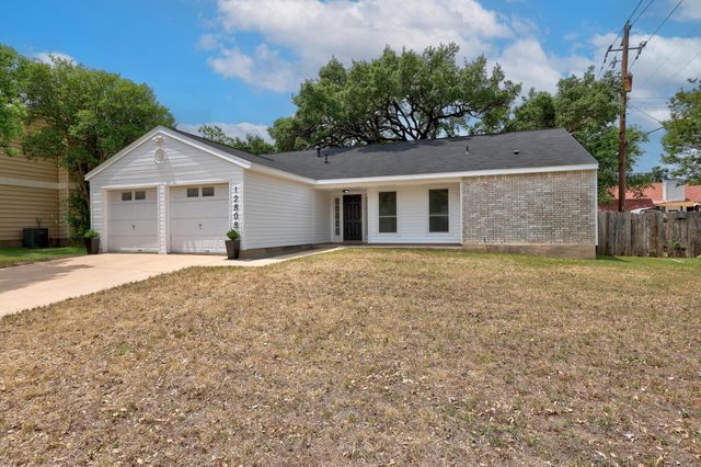 12808 Silver Creek DR, Austin, TX 78727