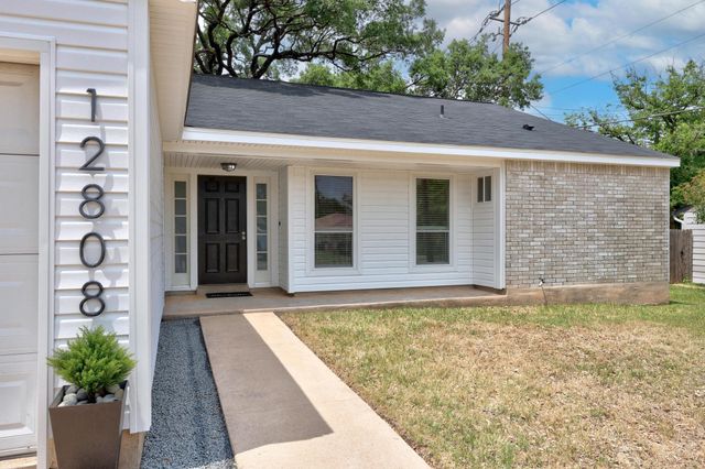 12808 Silver Creek DR, Austin, TX 78727