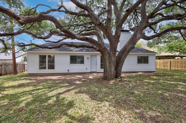 12808 Silver Creek DR, Austin, TX 78727