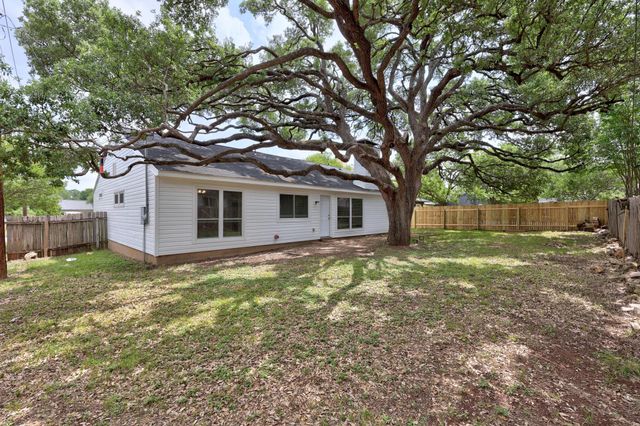 12808 Silver Creek DR, Austin, TX 78727