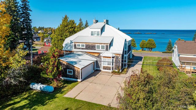 8366 M26 Highway, Eagle Harbor, MI 49950