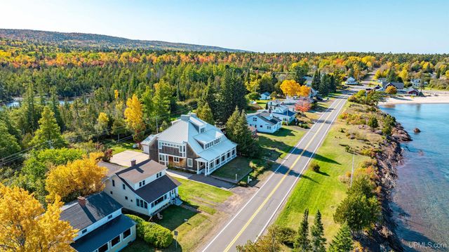 8366 M26 Highway, Eagle Harbor, MI 49950