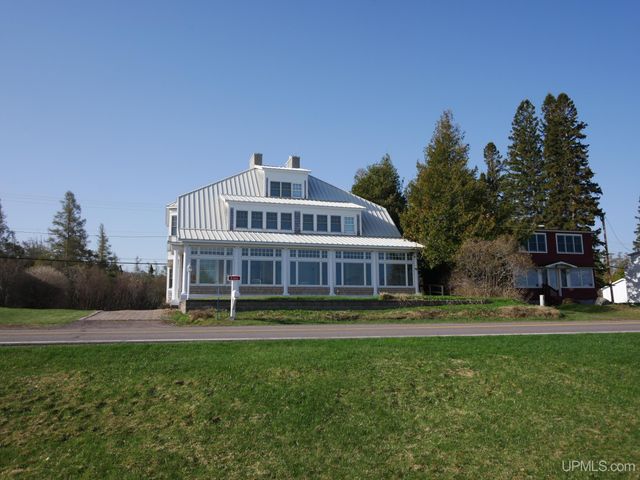 8366 M26 Highway, Eagle Harbor, MI 49950