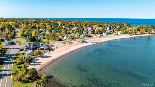 8366 M26 Highway, Eagle Harbor, MI 49950