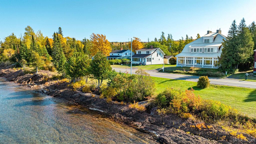 8366 M26 Highway, Eagle Harbor, MI 49950