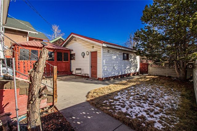526 S Washington, Butte, MT 59701