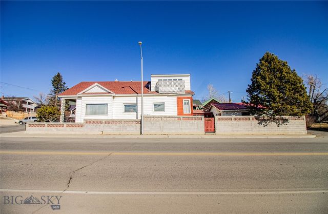 526 S Washington, Butte, MT 59701