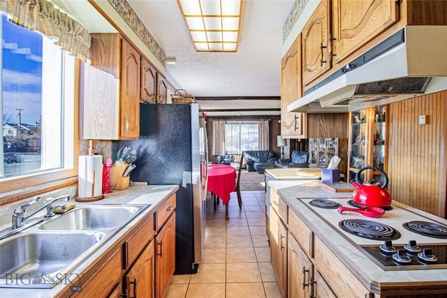 526 S Washington, Butte, MT 59701