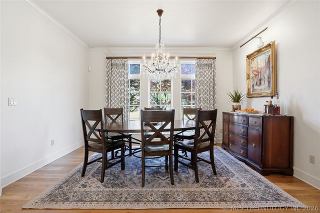 9418 S Jamestown Avenue, Tulsa, OK 74137