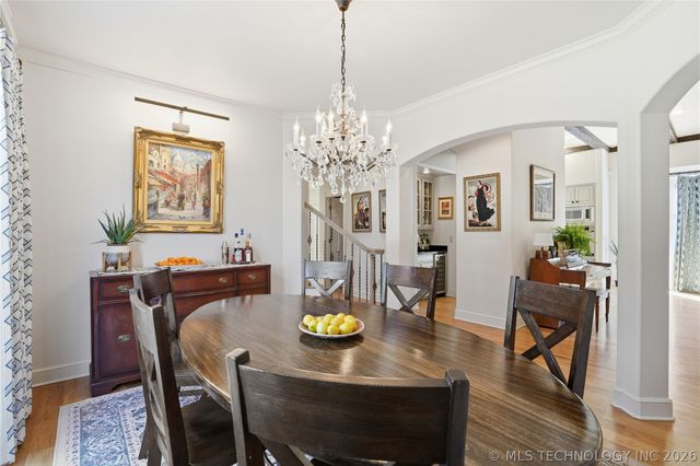 9418 S Jamestown Avenue, Tulsa, OK 74137