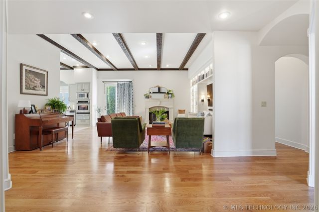 9418 S Jamestown Avenue, Tulsa, OK 74137