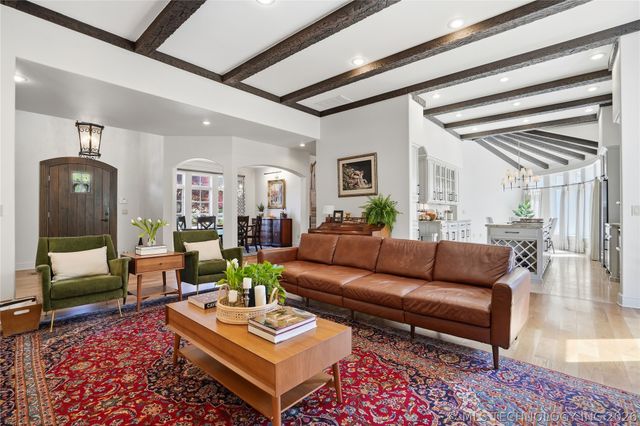 9418 S Jamestown Avenue, Tulsa, OK 74137