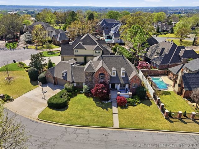 9418 S Jamestown Avenue, Tulsa, OK 74137