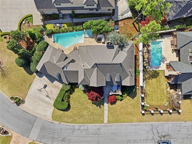 9418 S Jamestown Avenue, Tulsa, OK 74137