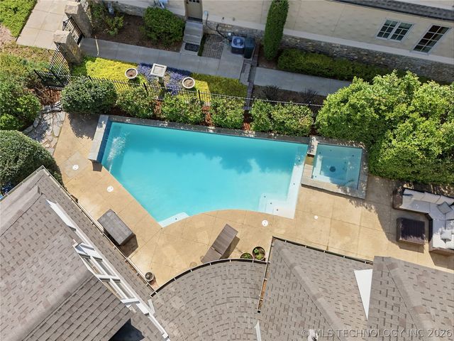 9418 S Jamestown Avenue, Tulsa, OK 74137