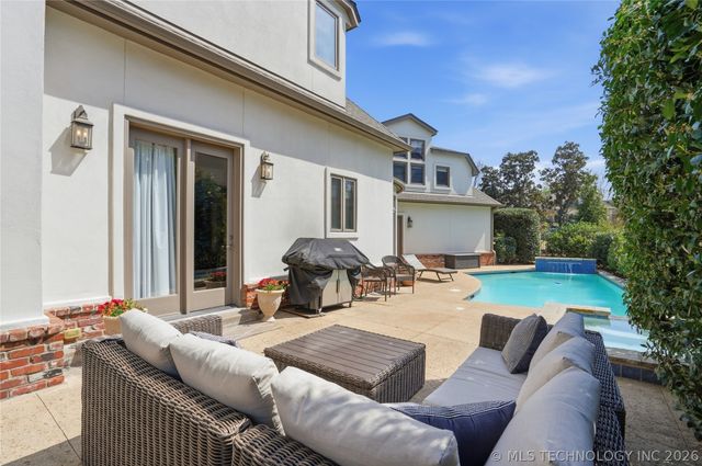 9418 S Jamestown Avenue, Tulsa, OK 74137