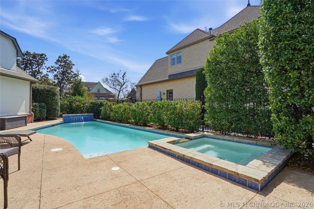 9418 S Jamestown Avenue, Tulsa, OK 74137