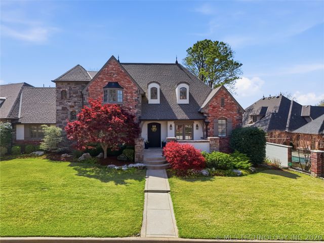 9418 S Jamestown Avenue, Tulsa, OK 74137