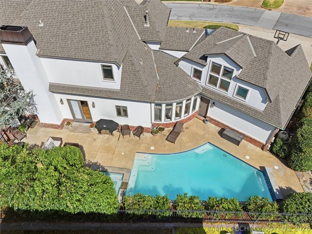 9418 S Jamestown Avenue, Tulsa, OK 74137