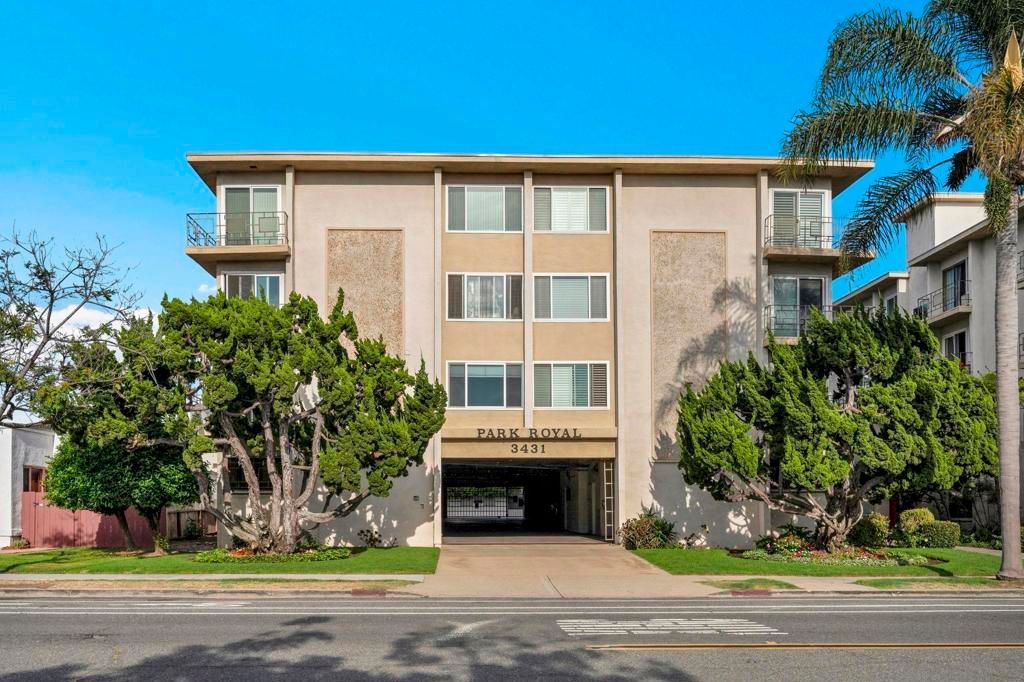 3431 Park Blvd 202, San Diego, CA 92103 — exterior