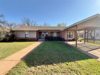 541 E North 23rd Street, Abilene, TX 79601