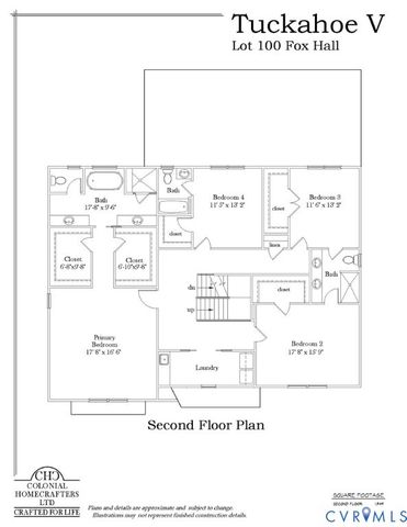 13000 Huntsteed Ct, Ridge Branch, VA 23233