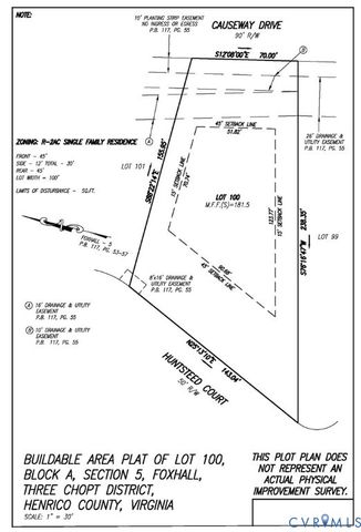 13000 Huntsteed Ct, Ridge Branch, VA 23233