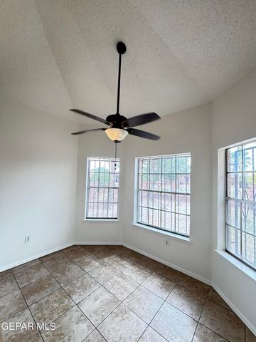 9321 CHANTILLY Drive, El Paso, TX 79907