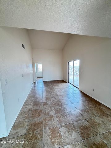 9321 CHANTILLY Drive, El Paso, TX 79907