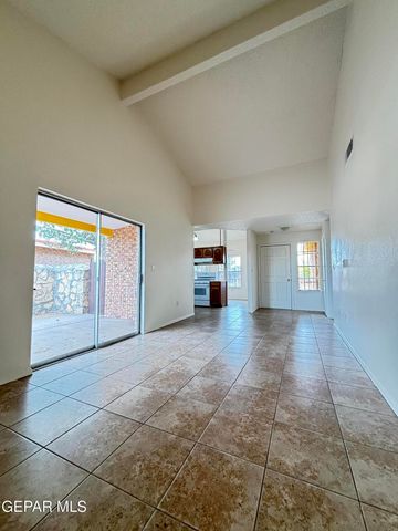 9321 CHANTILLY Drive, El Paso, TX 79907