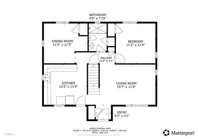 164 Gill Hall Rd, Jefferson Hills, PA 15025