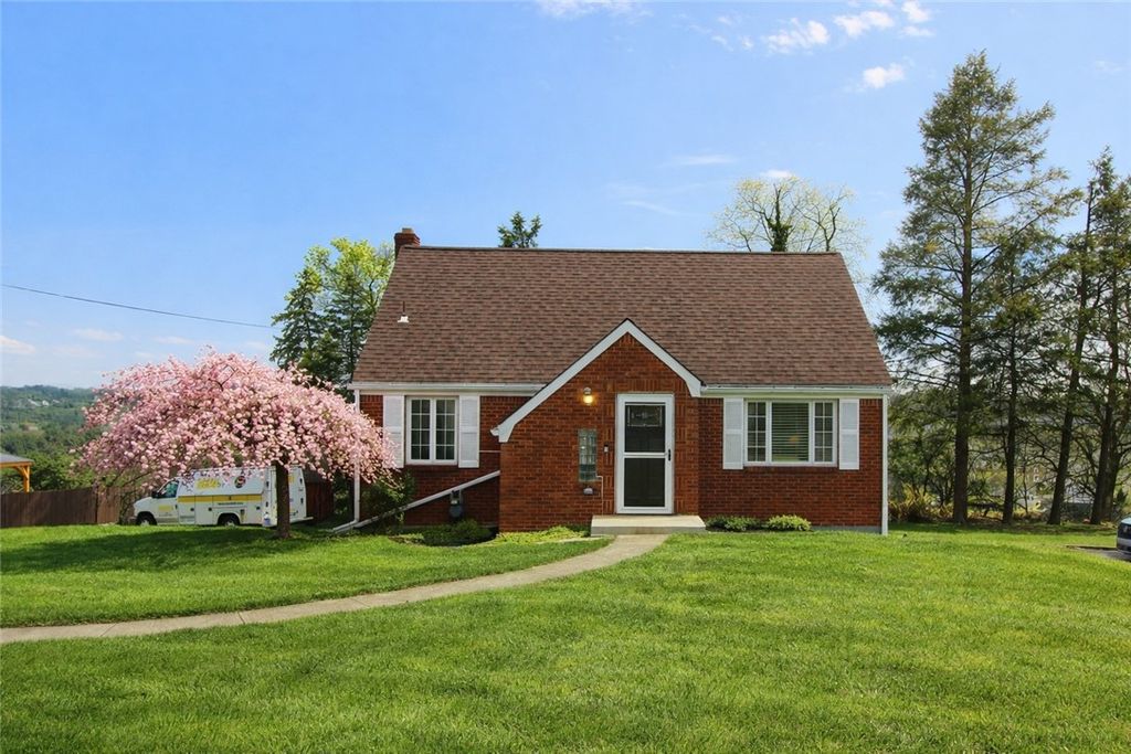 164 Gill Hall Rd, Jefferson Hills, PA 15025