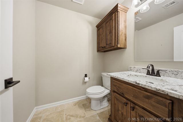 8438 E 106th Place N, Owasso, OK 74055