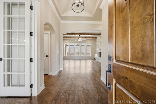 8438 E 106th Place N, Owasso, OK 74055