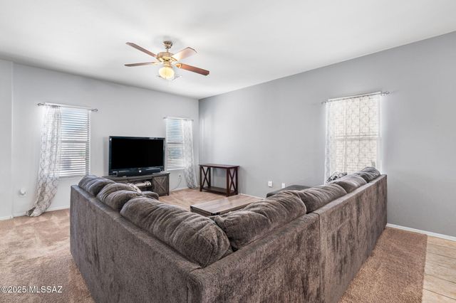 6522 E Brushback Loop, Tucson, AZ 85756