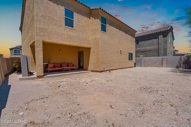 6522 E Brushback Loop, Tucson, AZ 85756