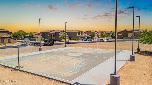 6522 E Brushback Loop, Tucson, AZ 85756