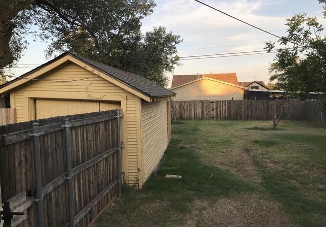 3407 S HARRISON Street, Amarillo, TX 79109