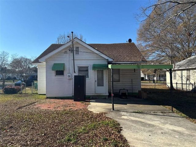 2005 1st Avenue, Rockmart, GA 30153