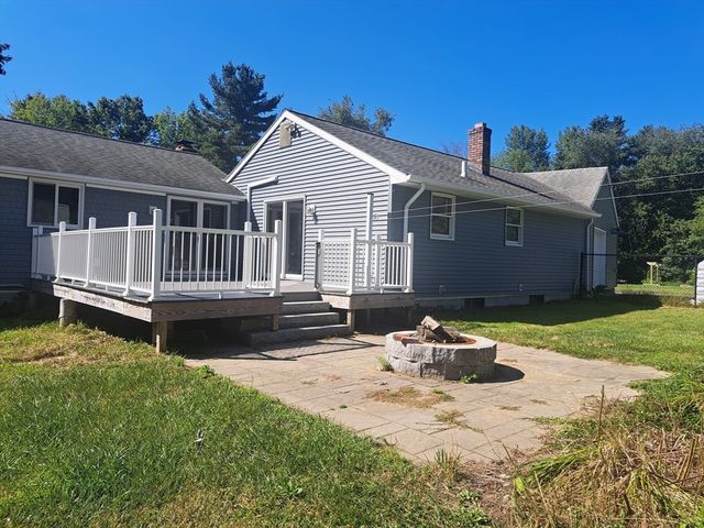 442 Rawson Street, Leicester, MA 01524