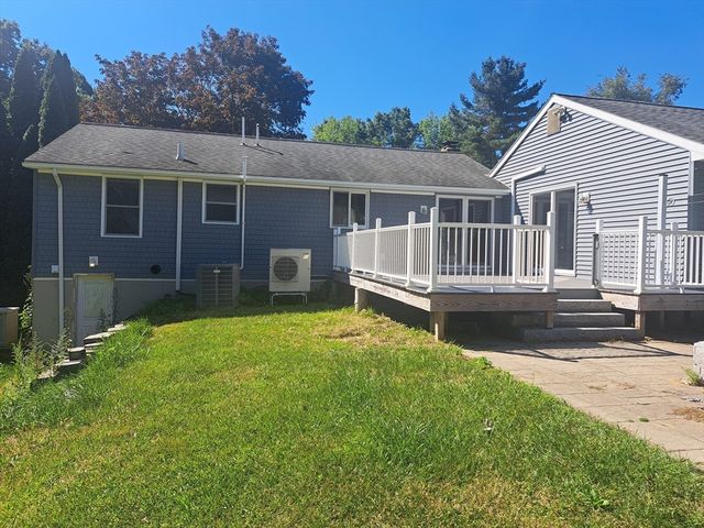 442 Rawson Street, Leicester, MA 01524