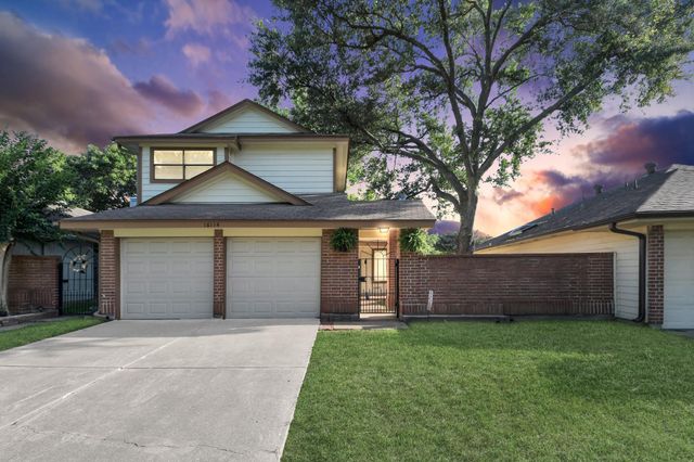 16114 Golden Sands Drive, Houston, TX 77095