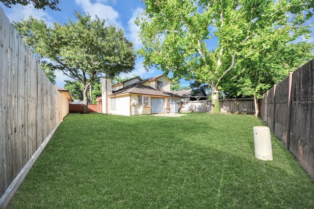 16114 Golden Sands Drive, Houston, TX 77095