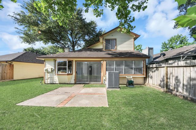 16114 Golden Sands Drive, Houston, TX 77095