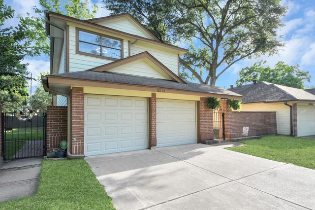 16114 Golden Sands Drive, Houston, TX 77095