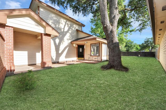 16114 Golden Sands Drive, Houston, TX 77095