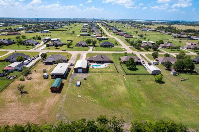 11155 Country Ridge Lane, Forney, TX 75126