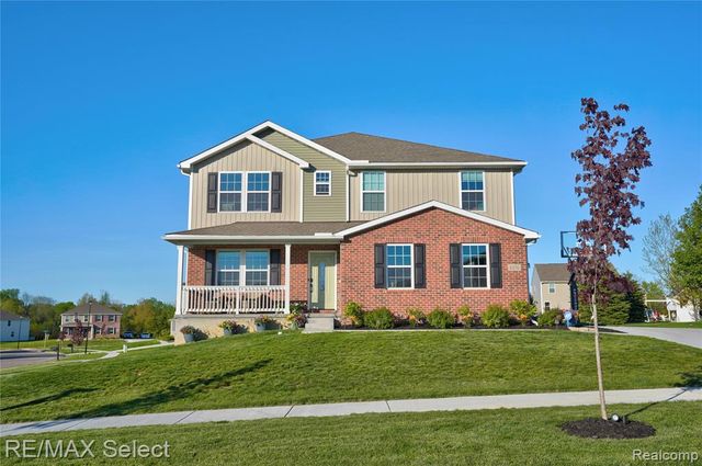8371 Crossbow Court, Grand Blanc, MI 48439